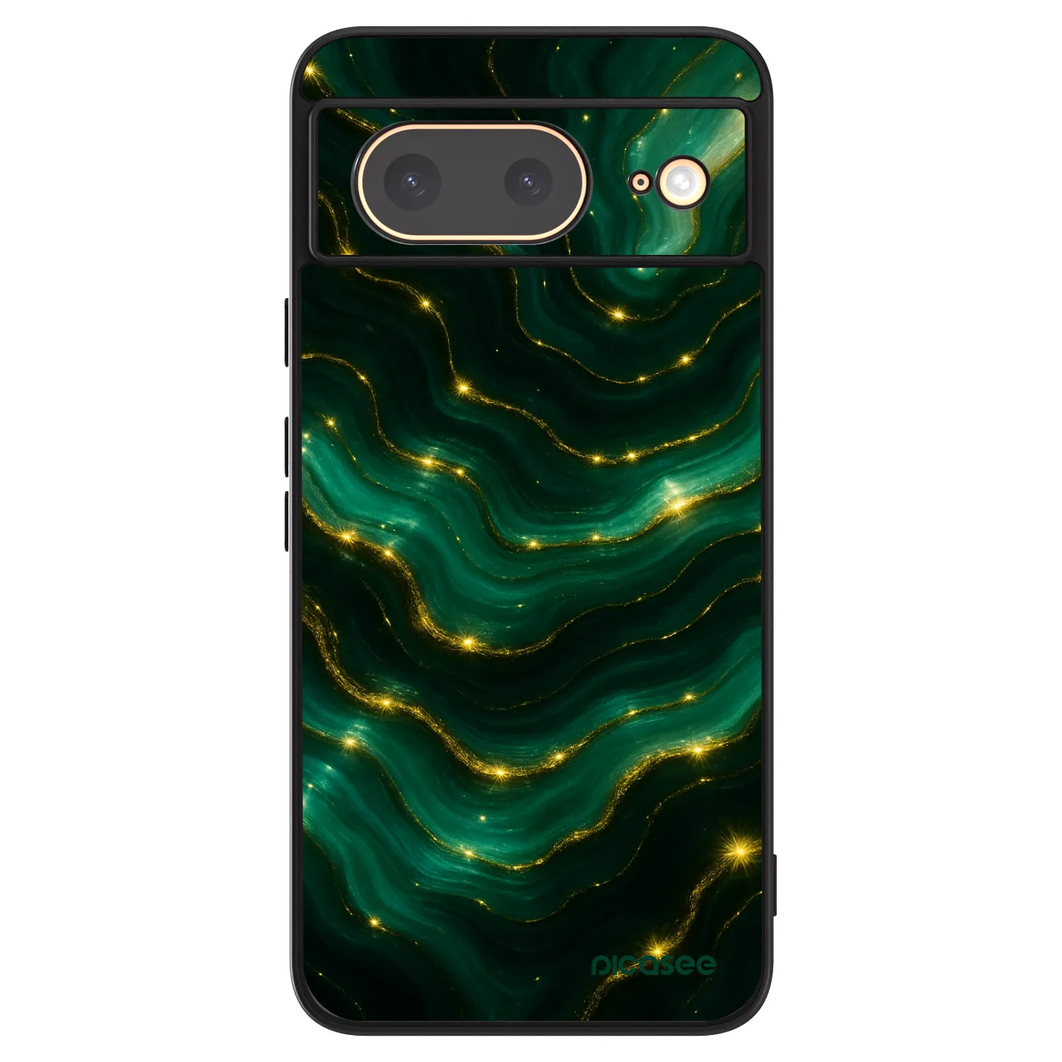 Picasee ULTIMATE CASE für Google Pixel 8 - Emerald