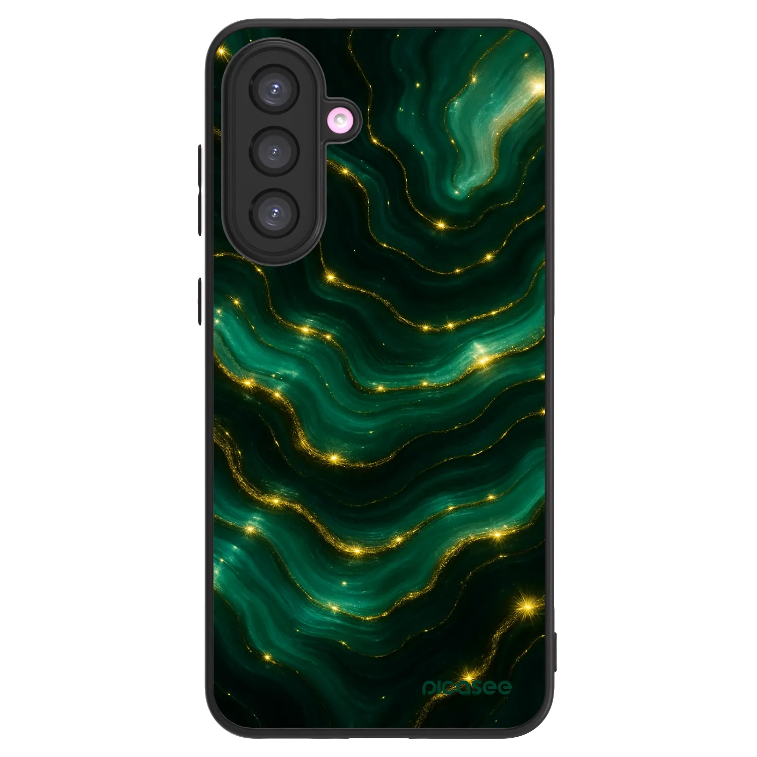 Picasee ULTIMATE CASE für Samsung Galaxy A36 5G - Emerald