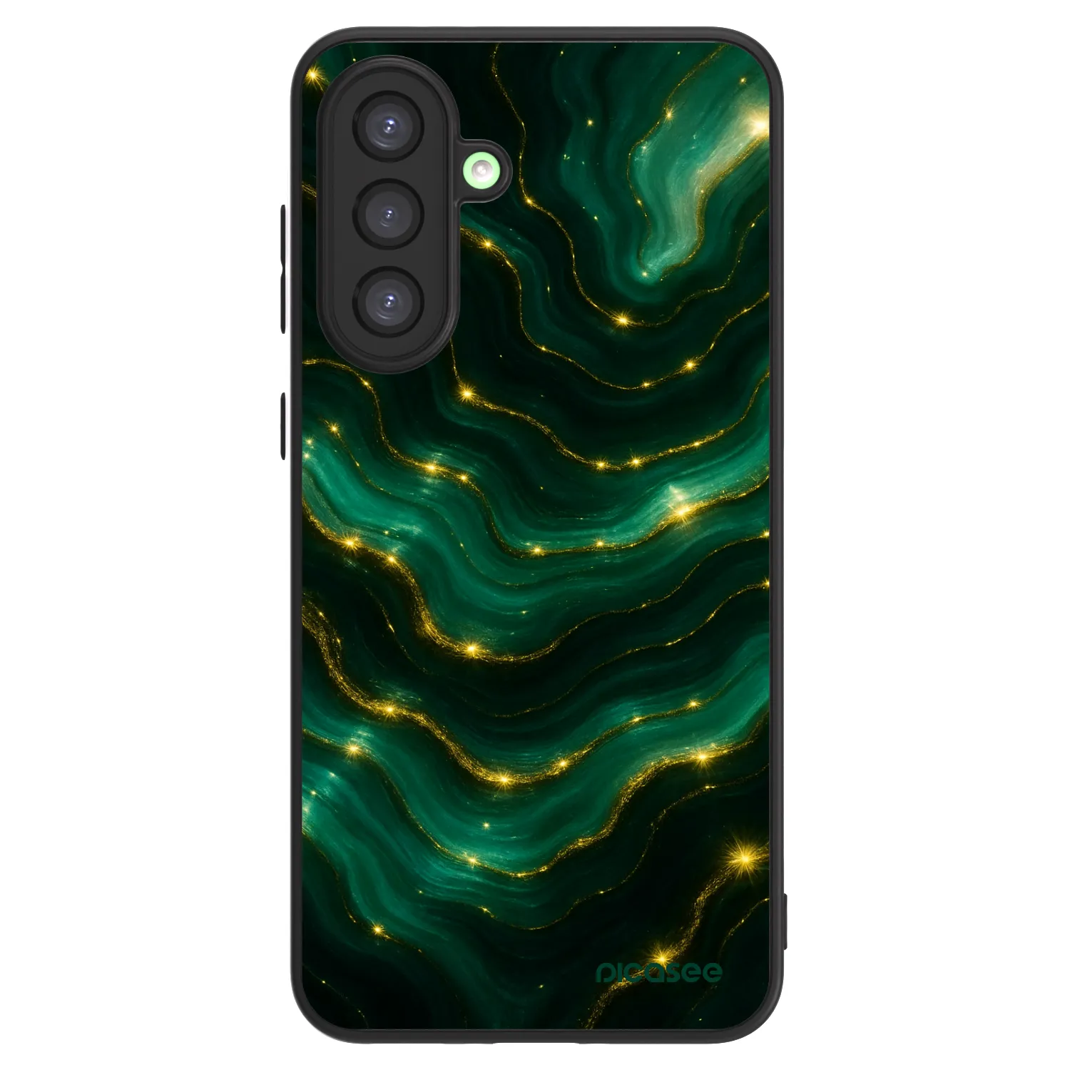 Picasee ULTIMATE CASE für Samsung Galaxy A26 5G A266B - Emerald