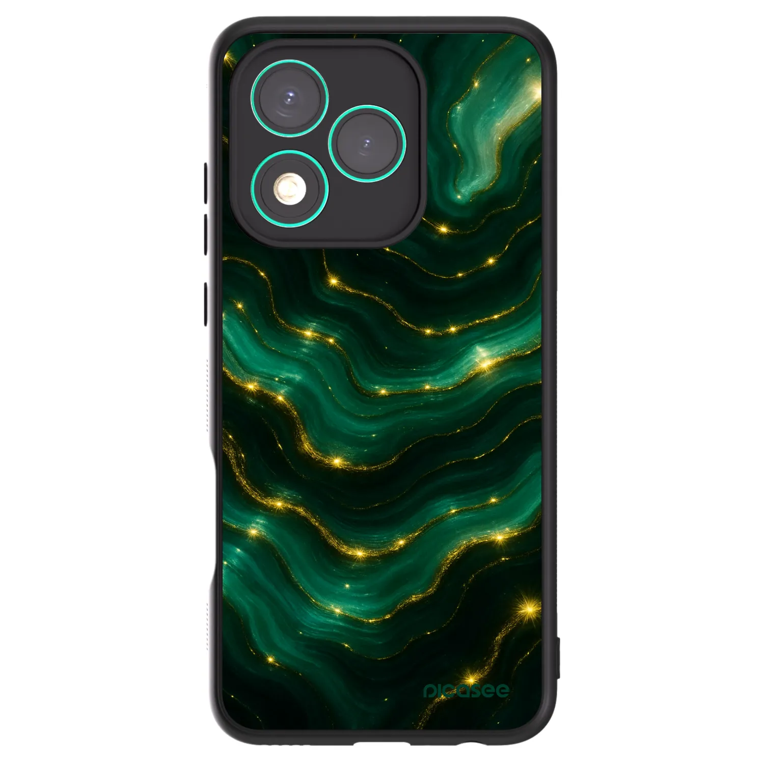 Picasee ULTIMATE CASE für Honor 400 Lite 5G - Emerald