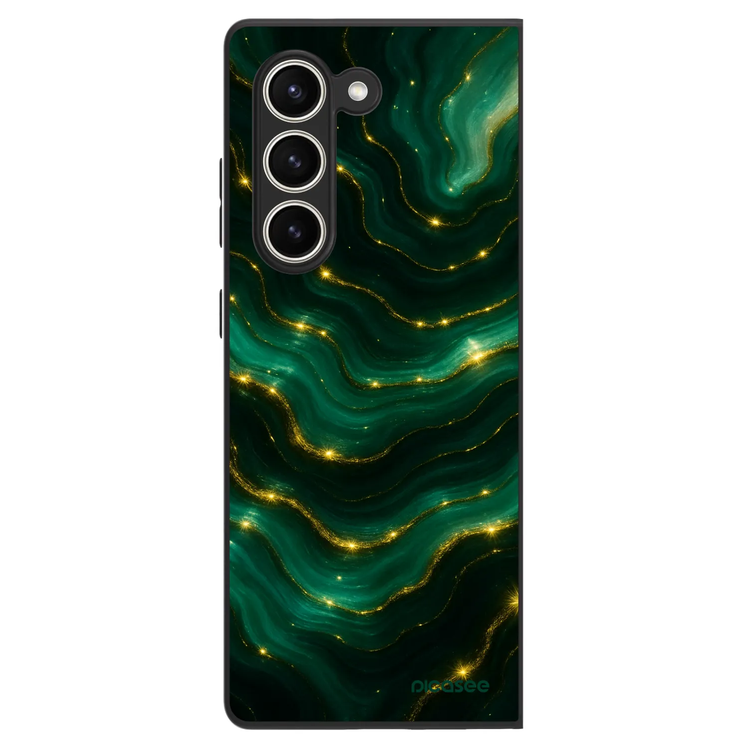 Picasee ULTIMATE CASE für Samsung Galaxy Z Fold5 5G - Emerald