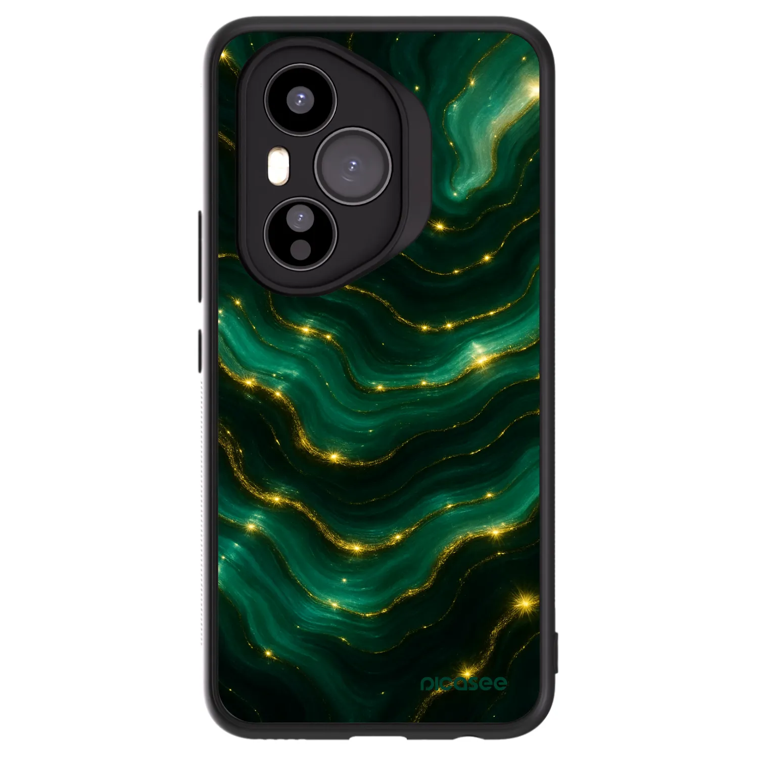 Picasee ULTIMATE CASE für Honor 400 Pro 5G - Emerald