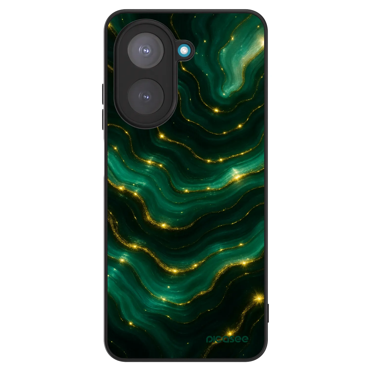 Picasee ULTIMATE CASE für Xiaomi Redmi A5 - Emerald