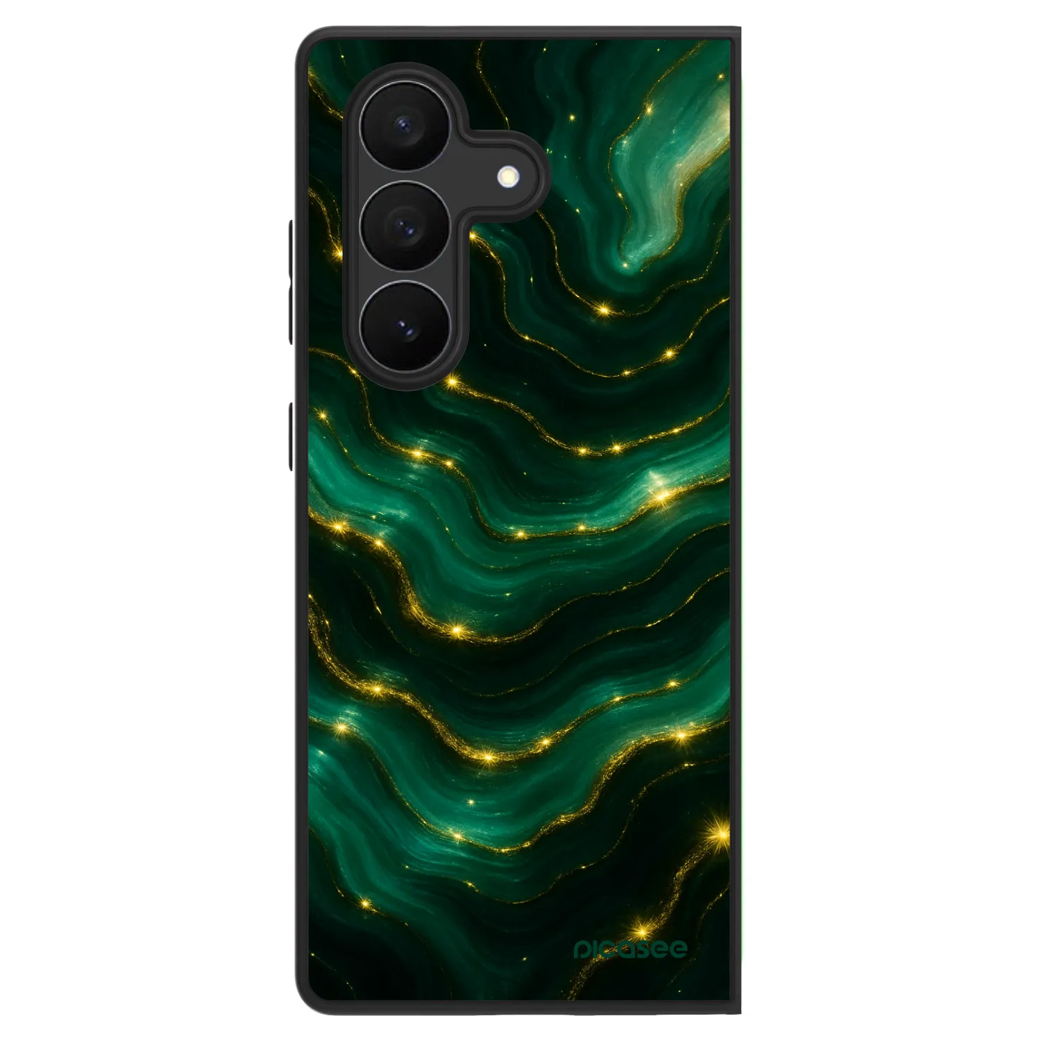 Picasee ULTIMATE CASE für Samsung Galaxy Z Fold7 5G - Emerald