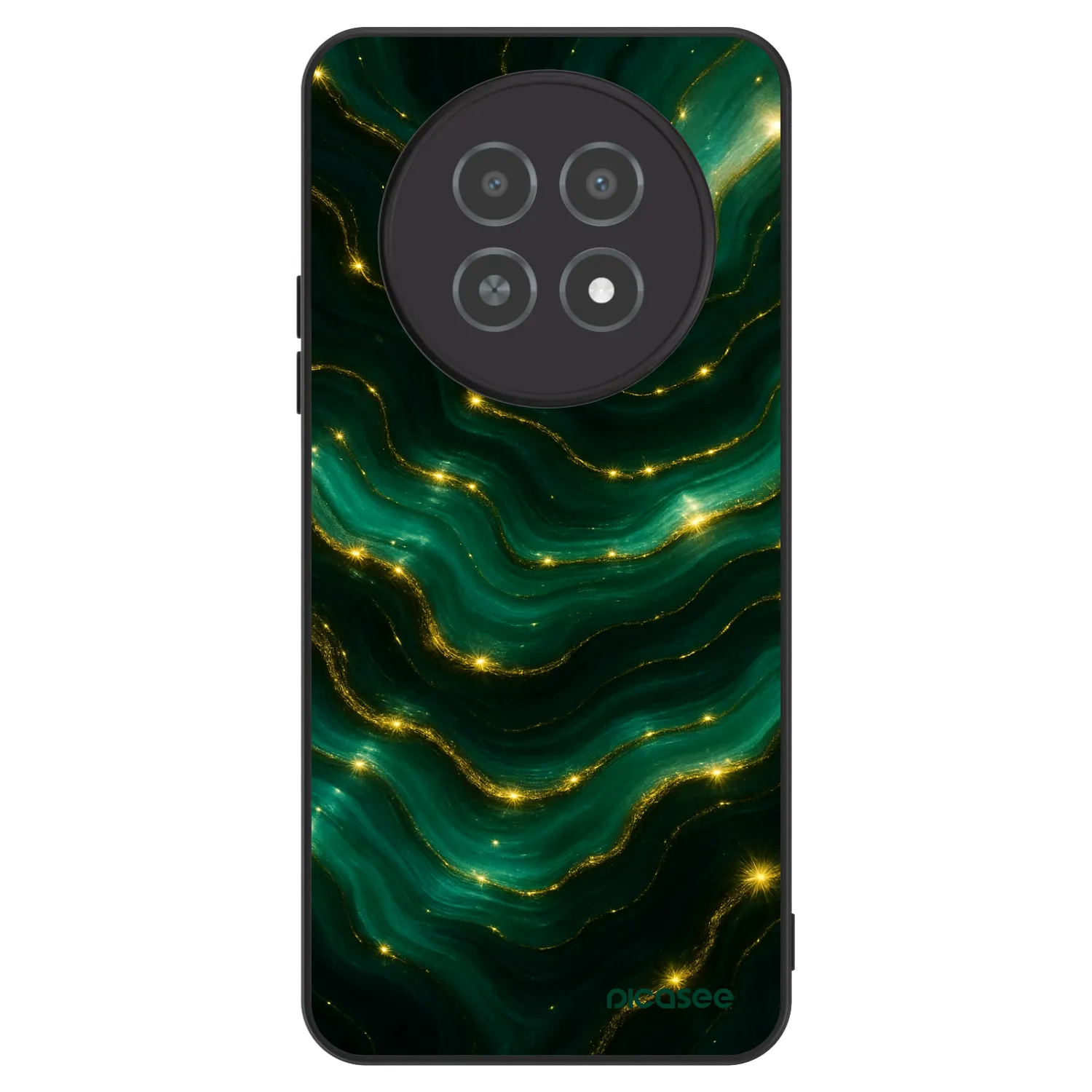 Picasee ULTIMATE CASE für Realme 12X - Emerald