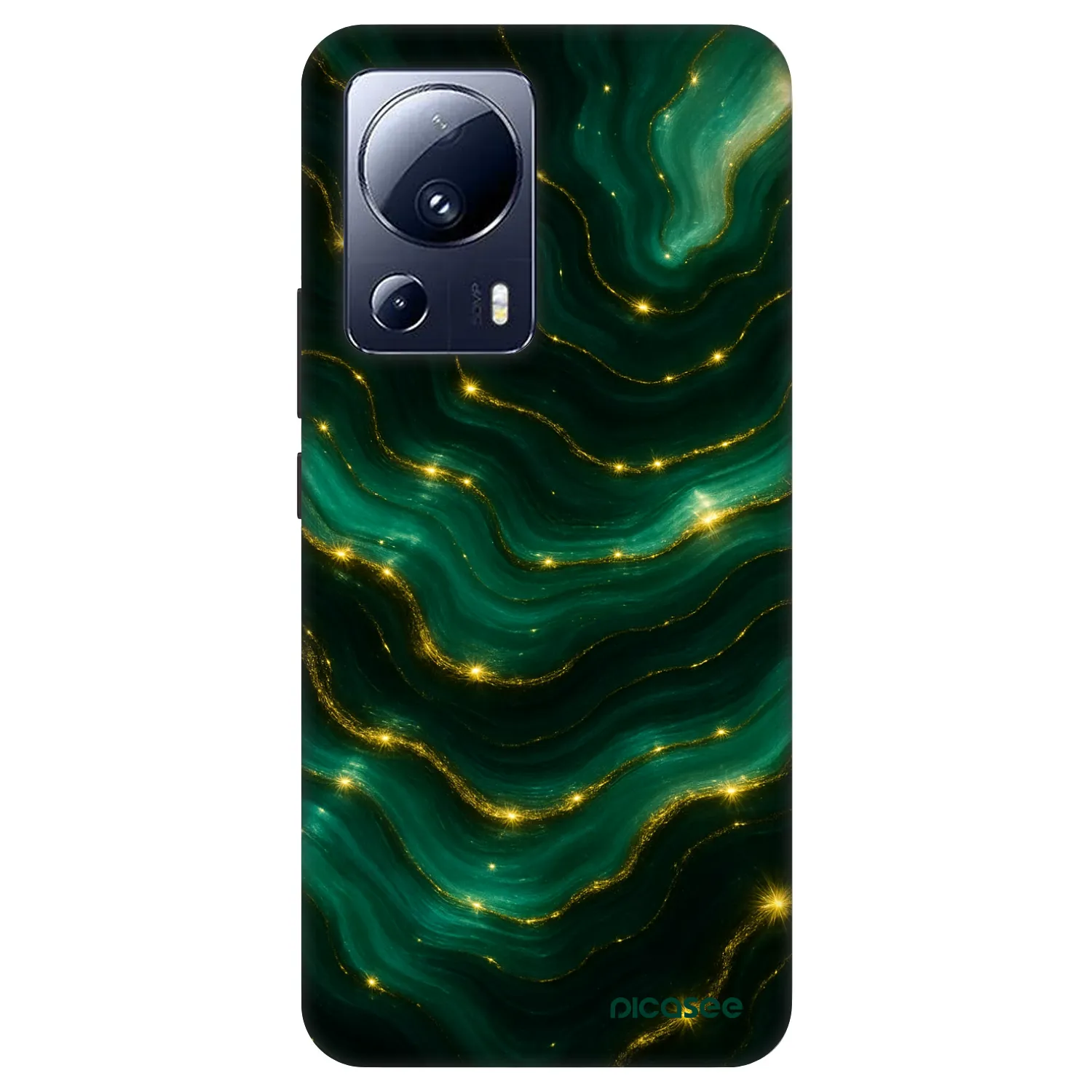Picasee Fashion Case für Xiaomi 13 Lite - Emerald