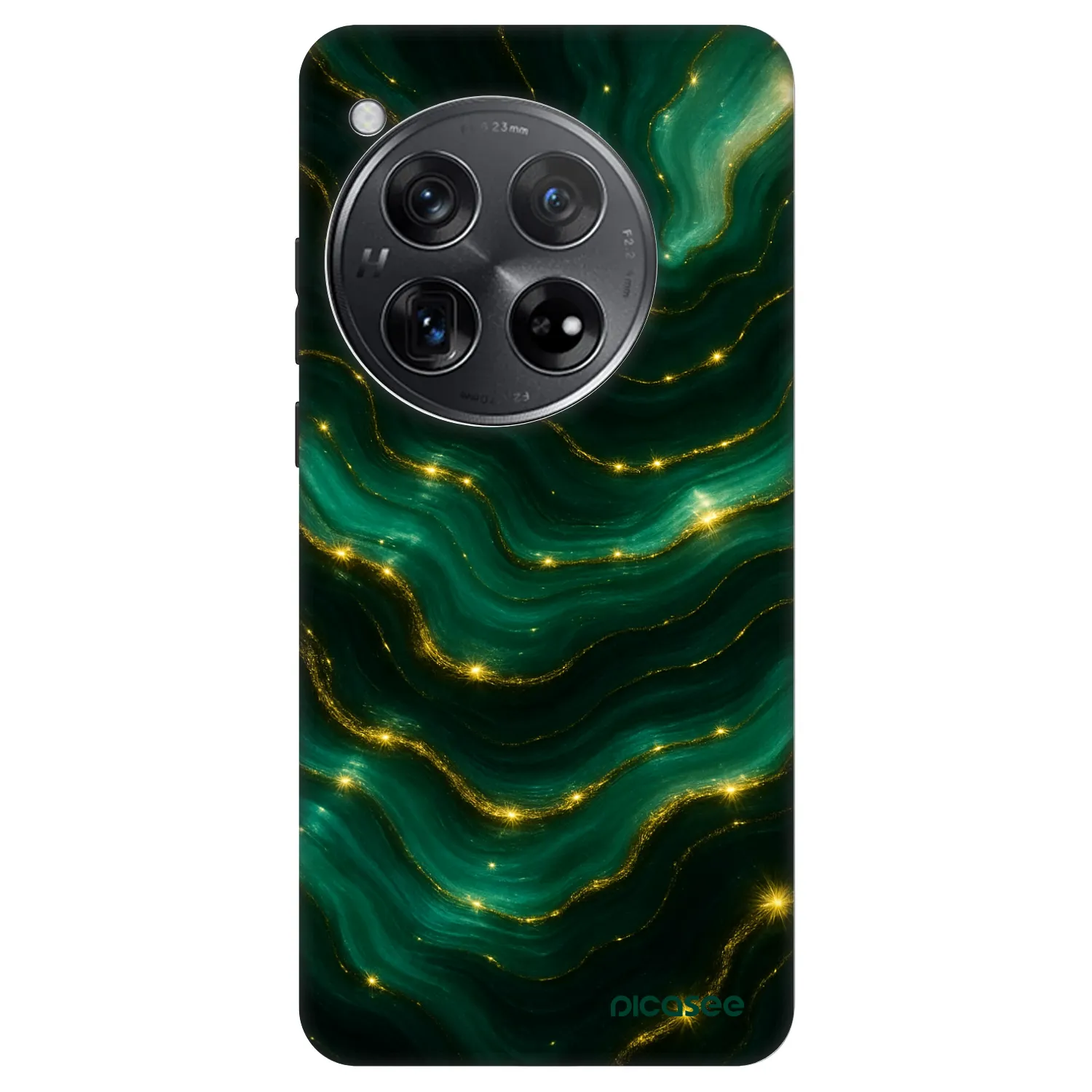 Picasee Fashion Case für OnePlus 12 5G - Emerald