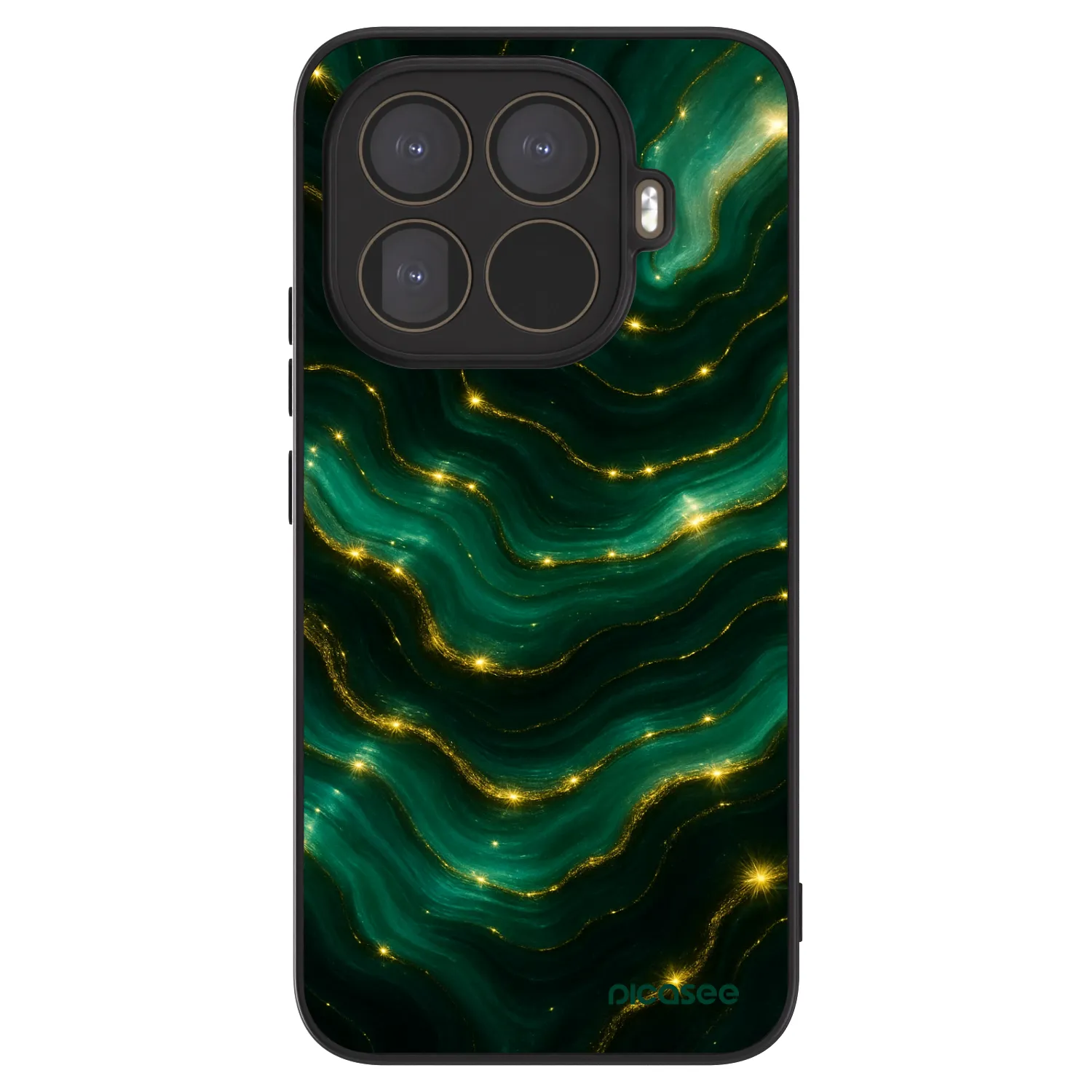 Picasee ULTIMATE CASE für Xiaomi 15T Pro - Emerald