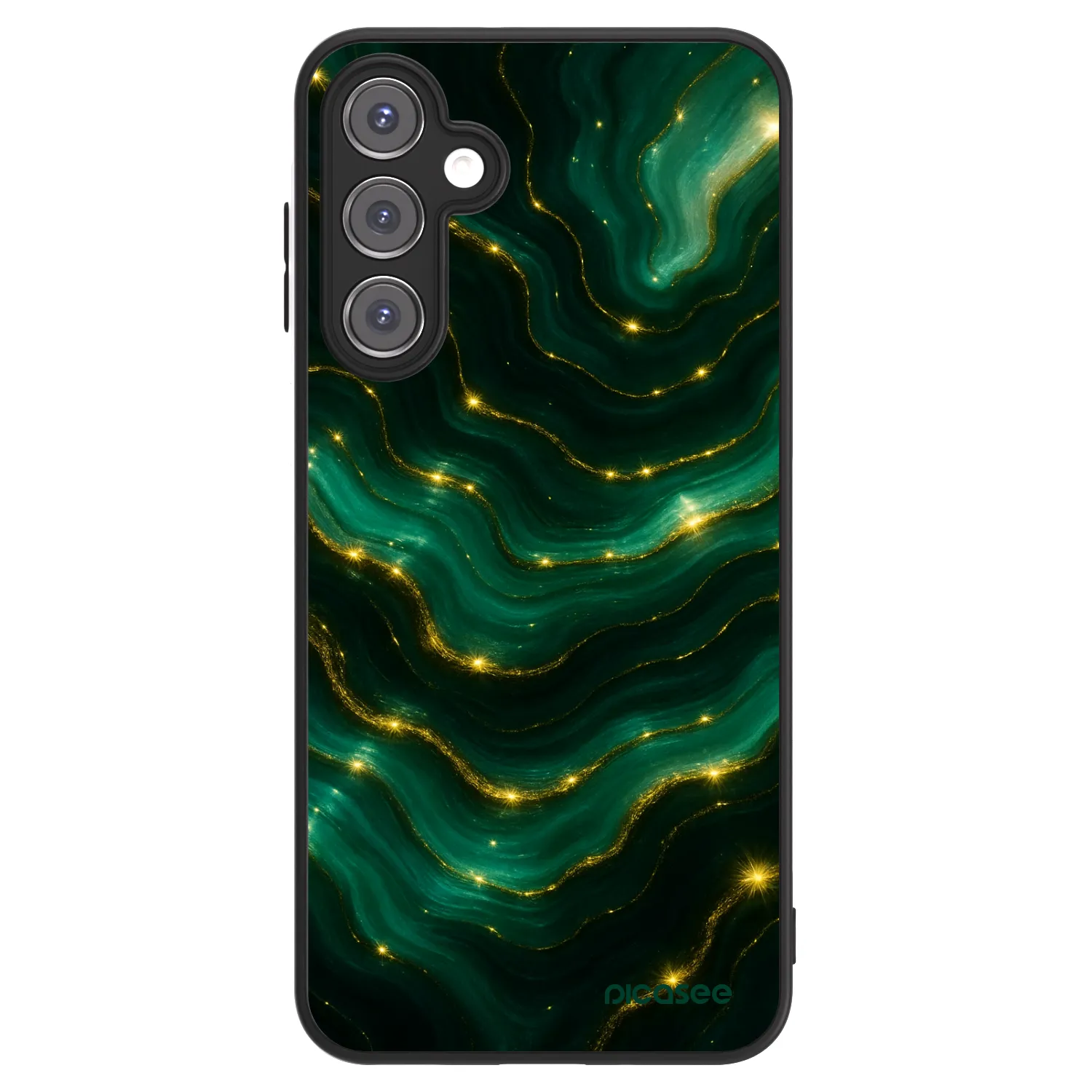 Picasee ULTIMATE CASE für Samsung Galaxy A16 4G - Emerald