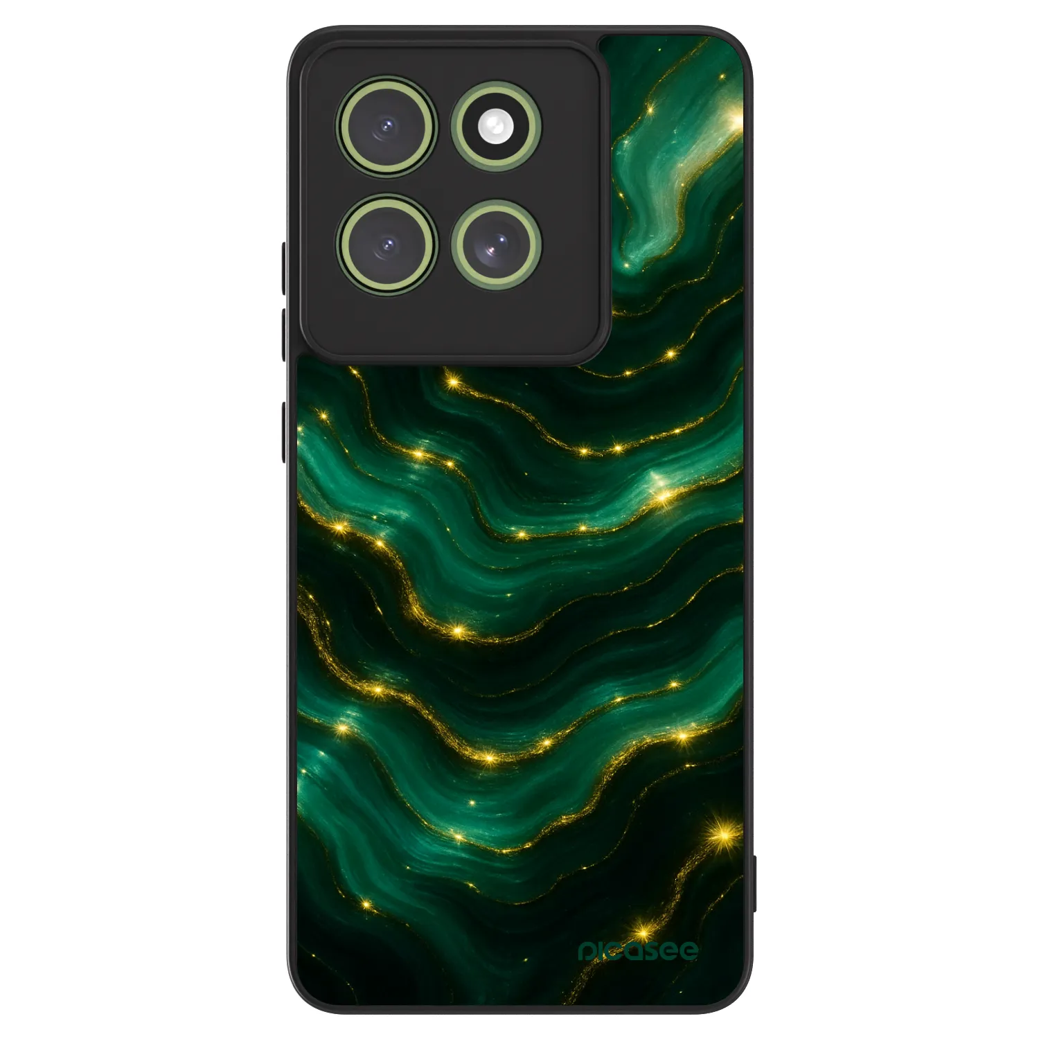 Picasee ULTIMATE CASE für Motorola Moto G86 Power 5G - Emerald