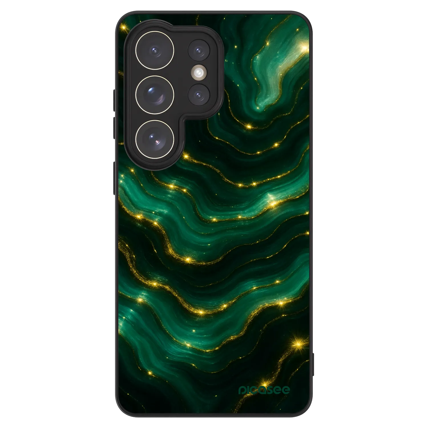Picasee ULTIMATE CASE für Samsung Galaxy S26 Ultra - Emerald