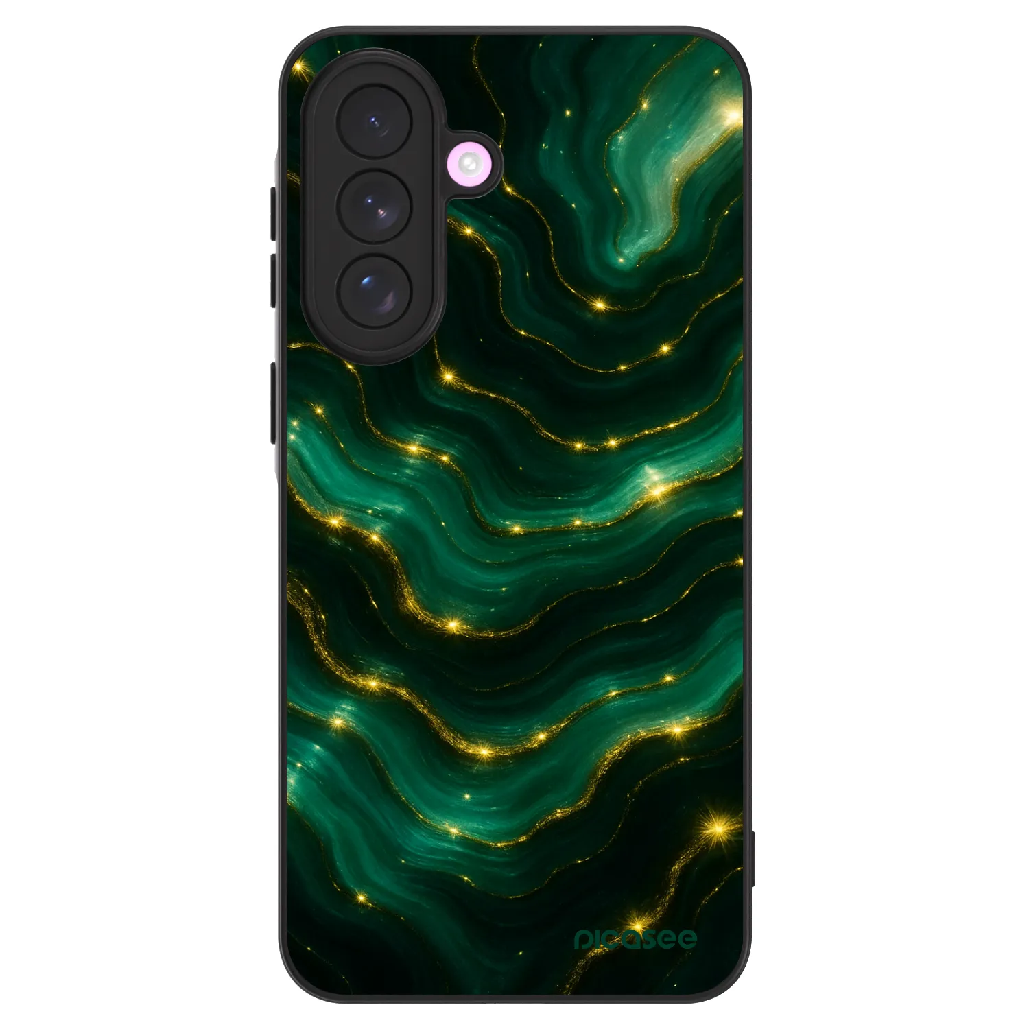 Picasee ULTIMATE CASE für Samsung Galaxy A57 5G - Emerald
