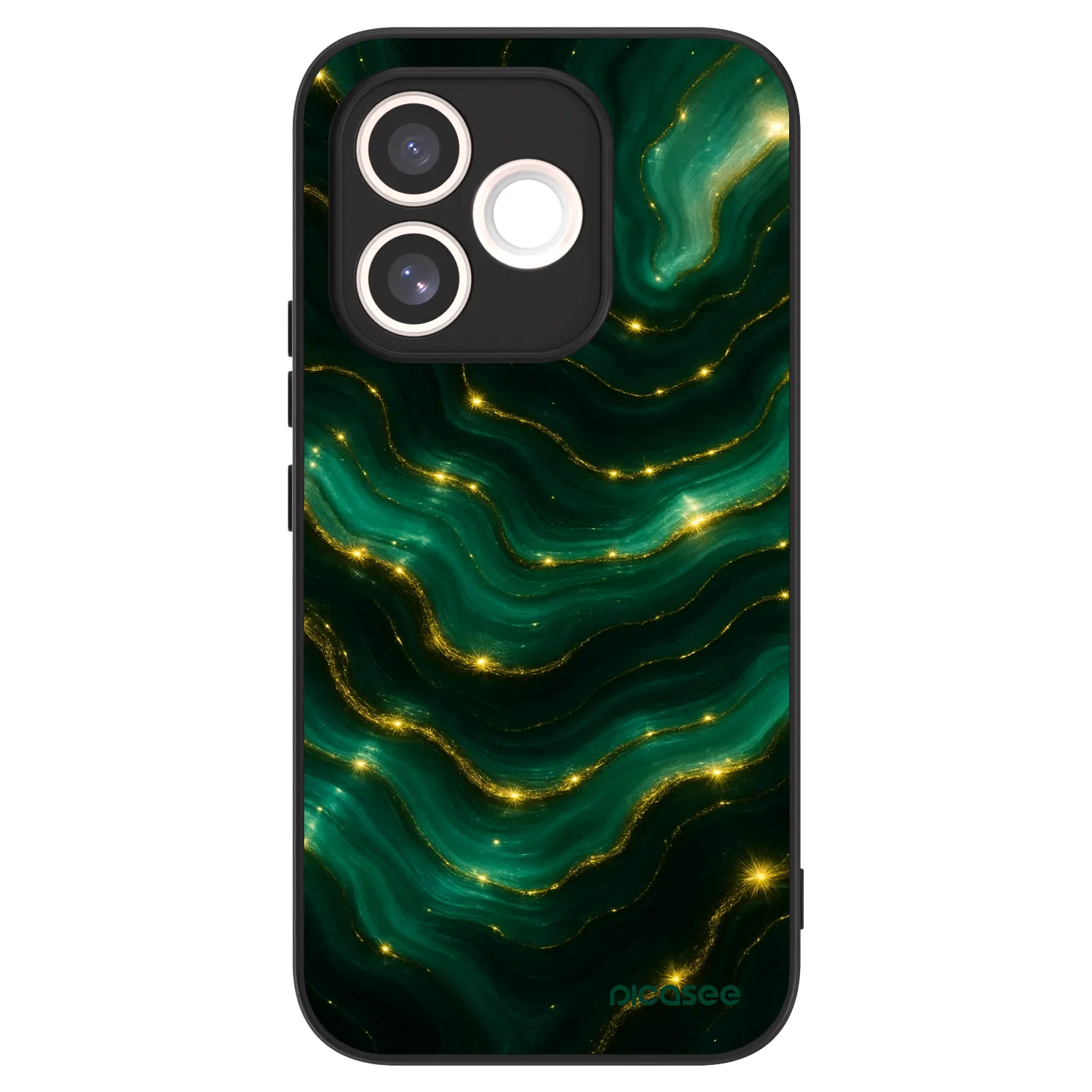 Picasee ULTIMATE CASE für Honor 600 Lite - Emerald