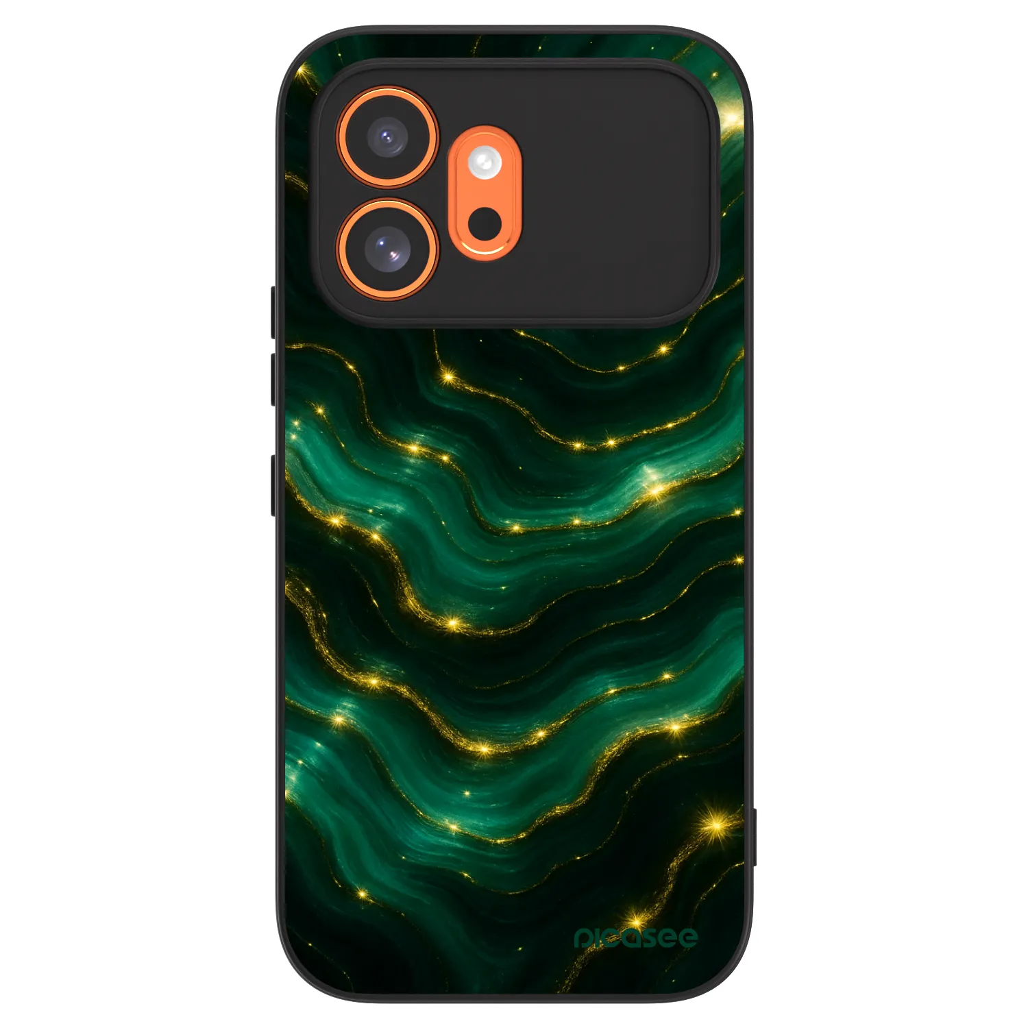 Picasee ULTIMATE CASE für Honor 600 - Emerald