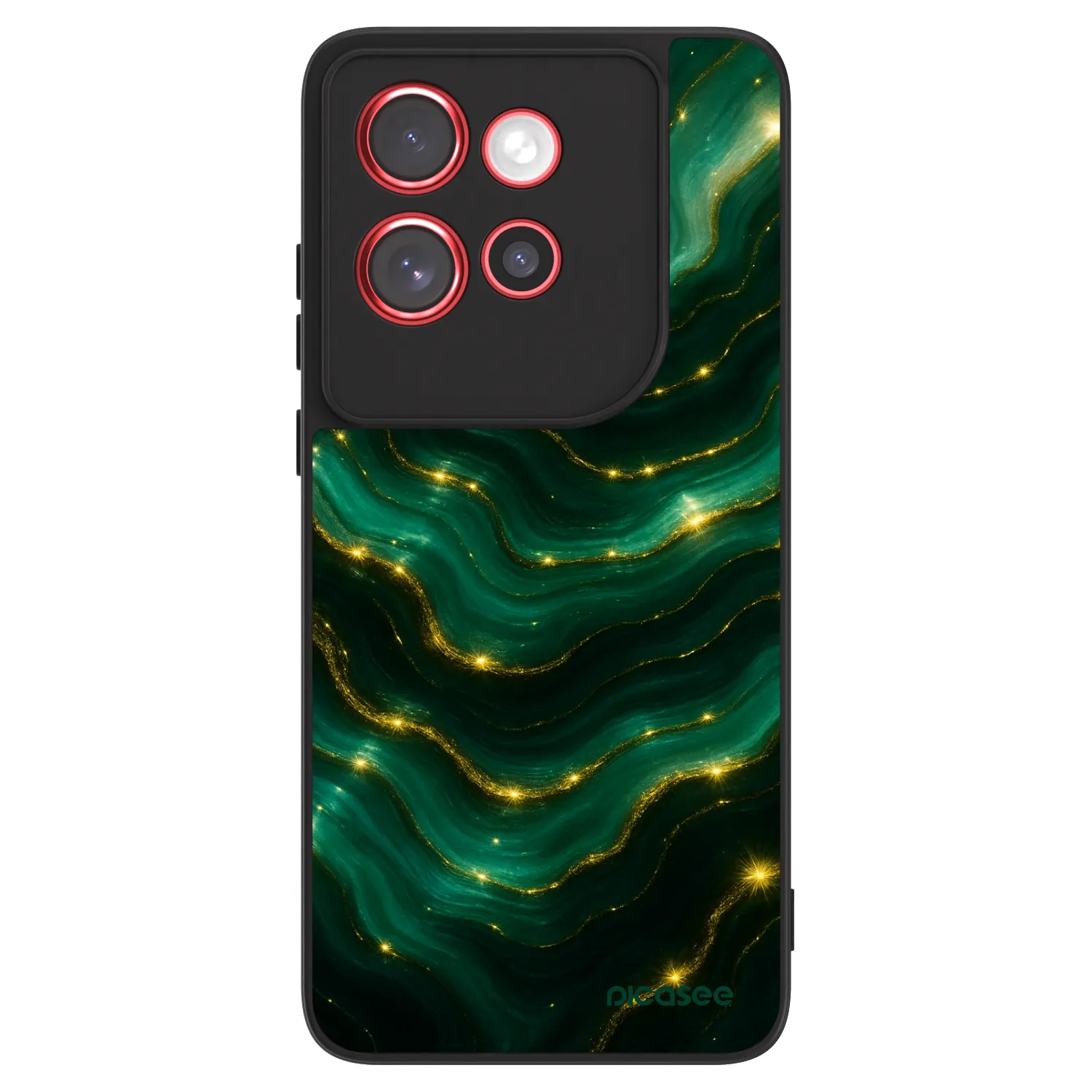 Picasee ULTIMATE CASE für Motorola Edge 60 Neo 5G - Emerald