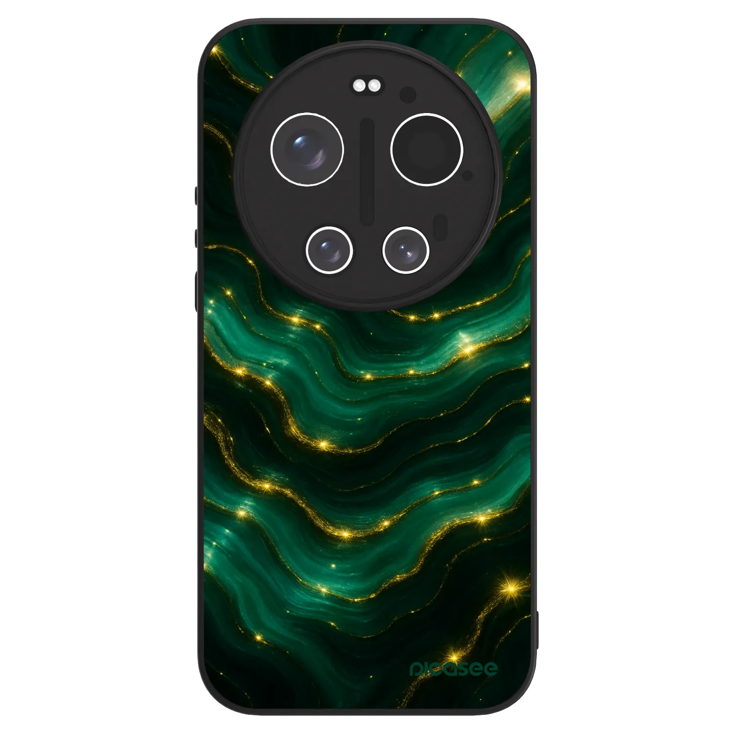 Picasee ULTIMATE CASE PowerShare für Xiaomi 17 Ultra - Emerald