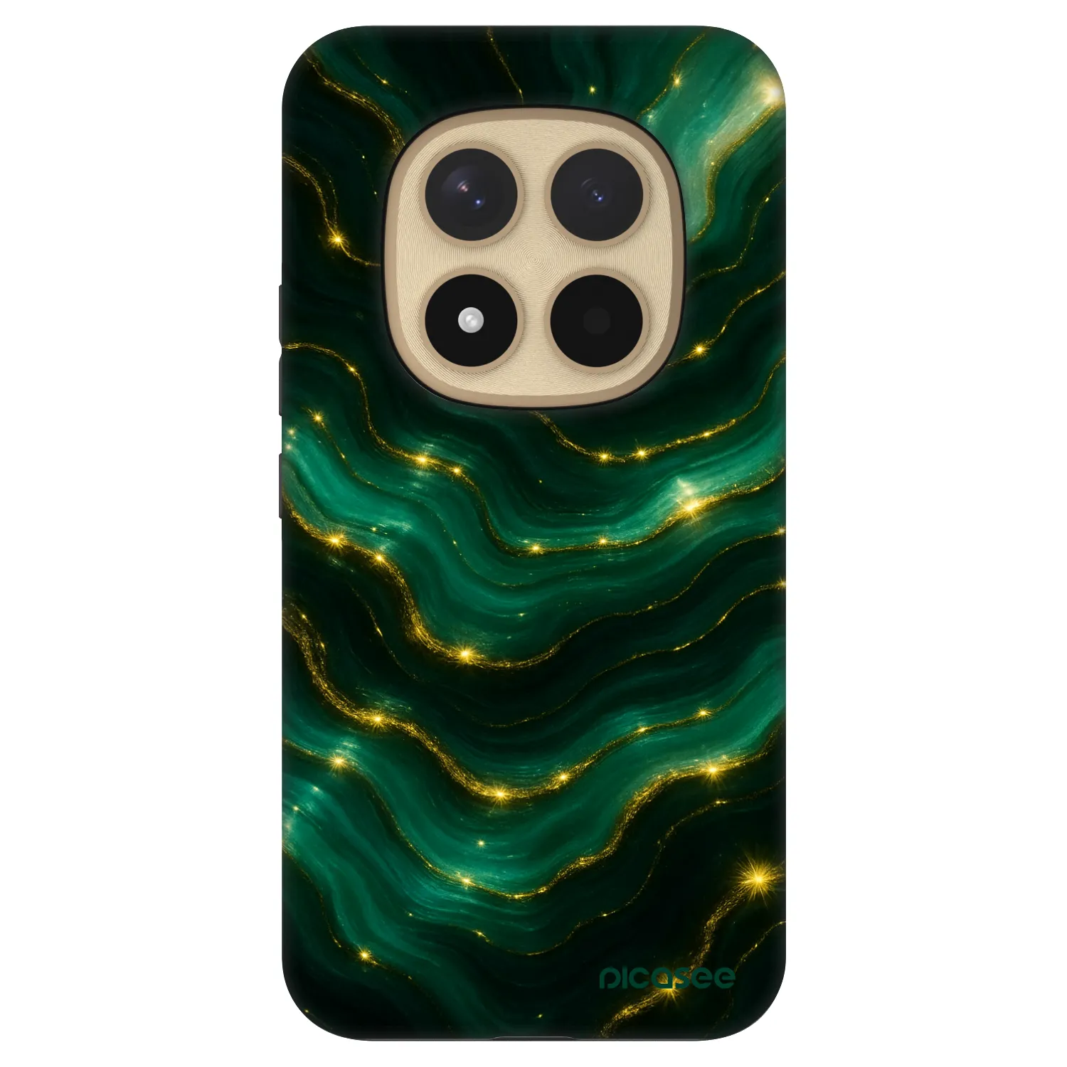 Picasee Fashion Case für Xiaomi Redmi Note 15 Pro+ - Emerald