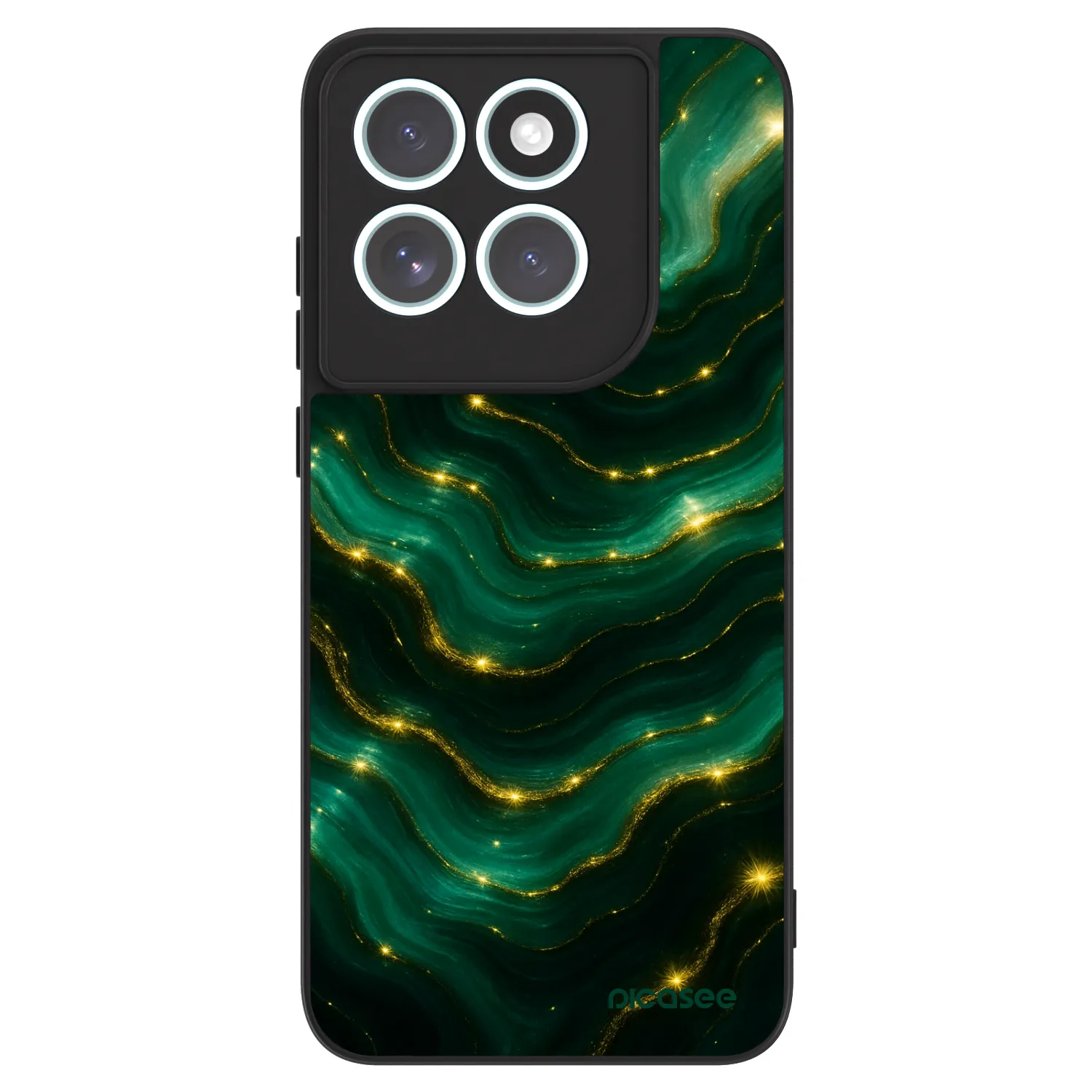 Picasee ULTIMATE CASE für Motorola Edge 70 Fusion - Emerald