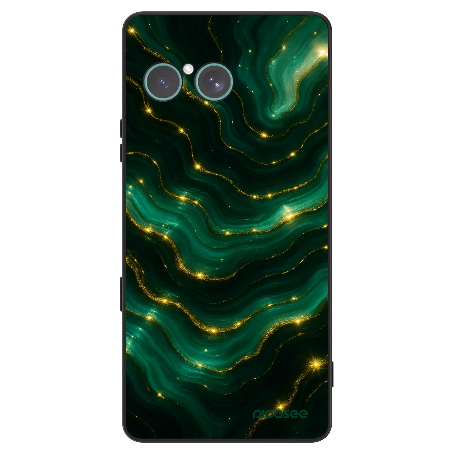 Picasee ULTIMATE CASE für Sony Xperia 10 VII - Emerald