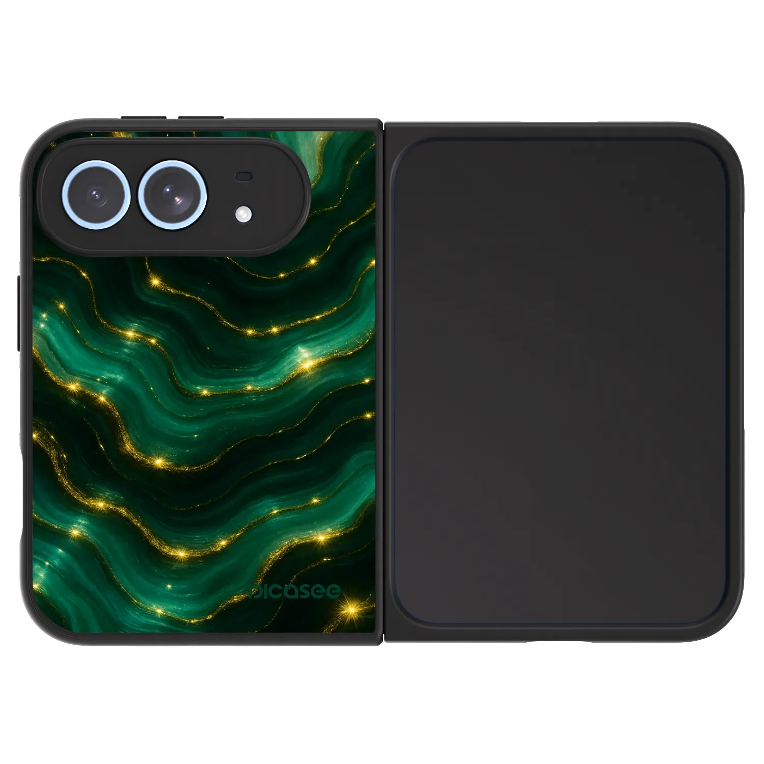 Picasee ULTIMATE CASE für Apple iPhone Duo - Emerald