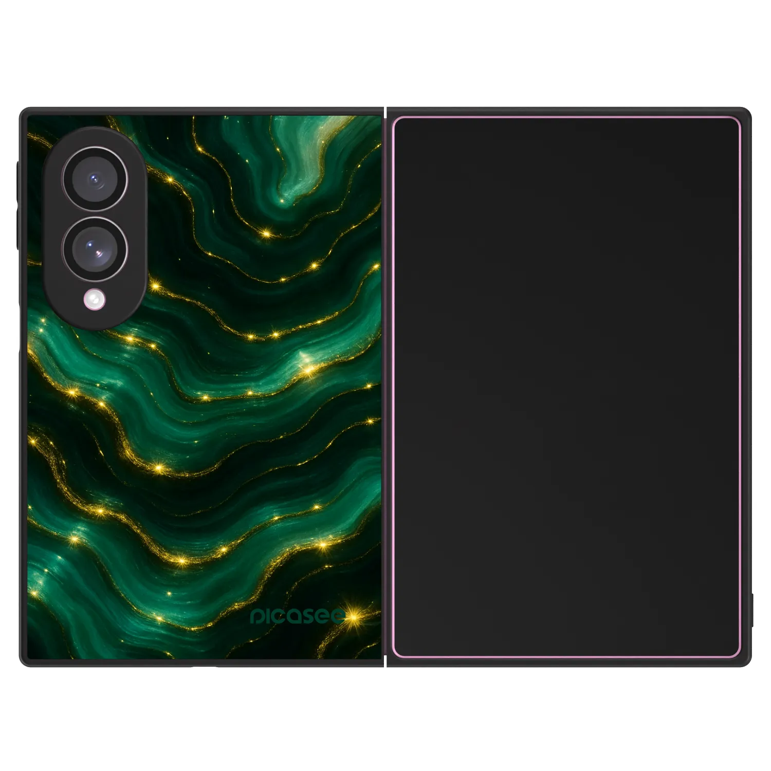 Picasee ULTIMATE CASE für Samsung Galaxy Z Fold8 5G - Emerald
