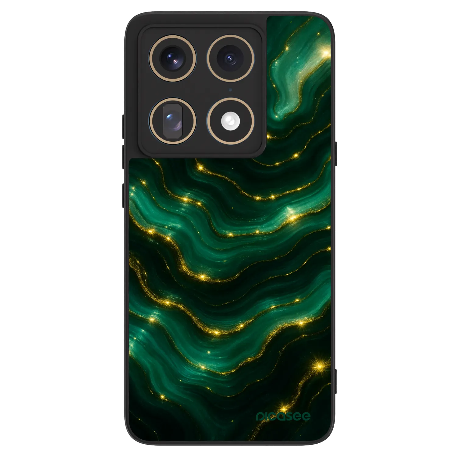 Picasee ULTIMATE CASE für Motorola Signature - Emerald