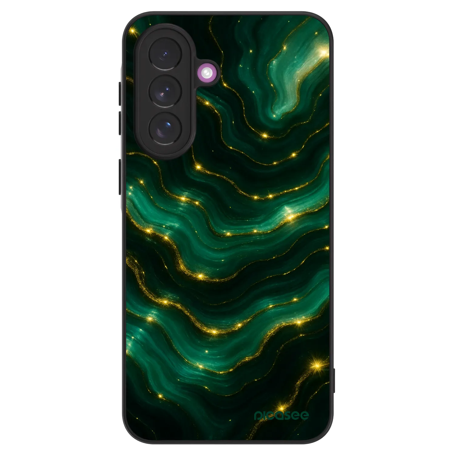 Picasee ULTIMATE CASE für Samsung Galaxy A37 - Emerald