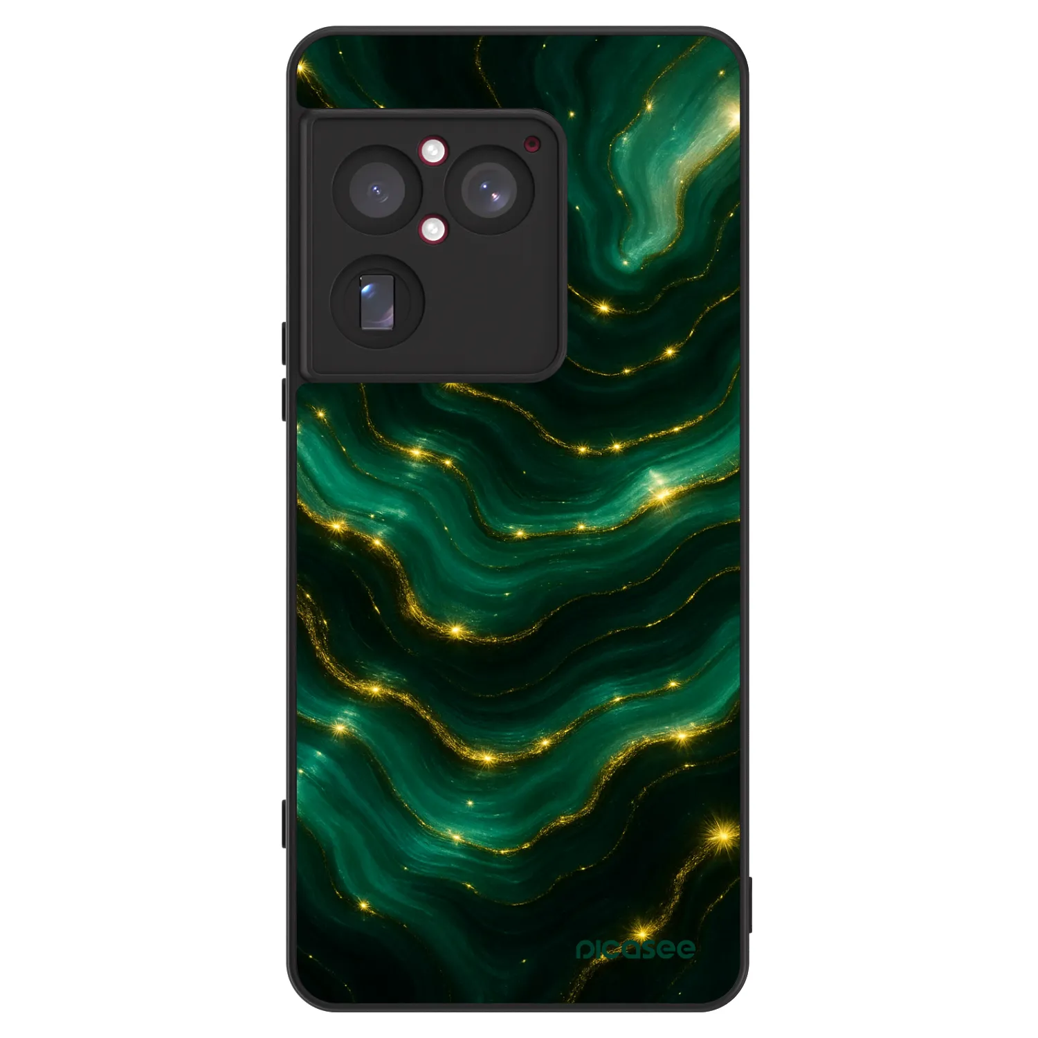 Picasee ULTIMATE CASE für Sony Xperia 1 VIII 5G - Emerald