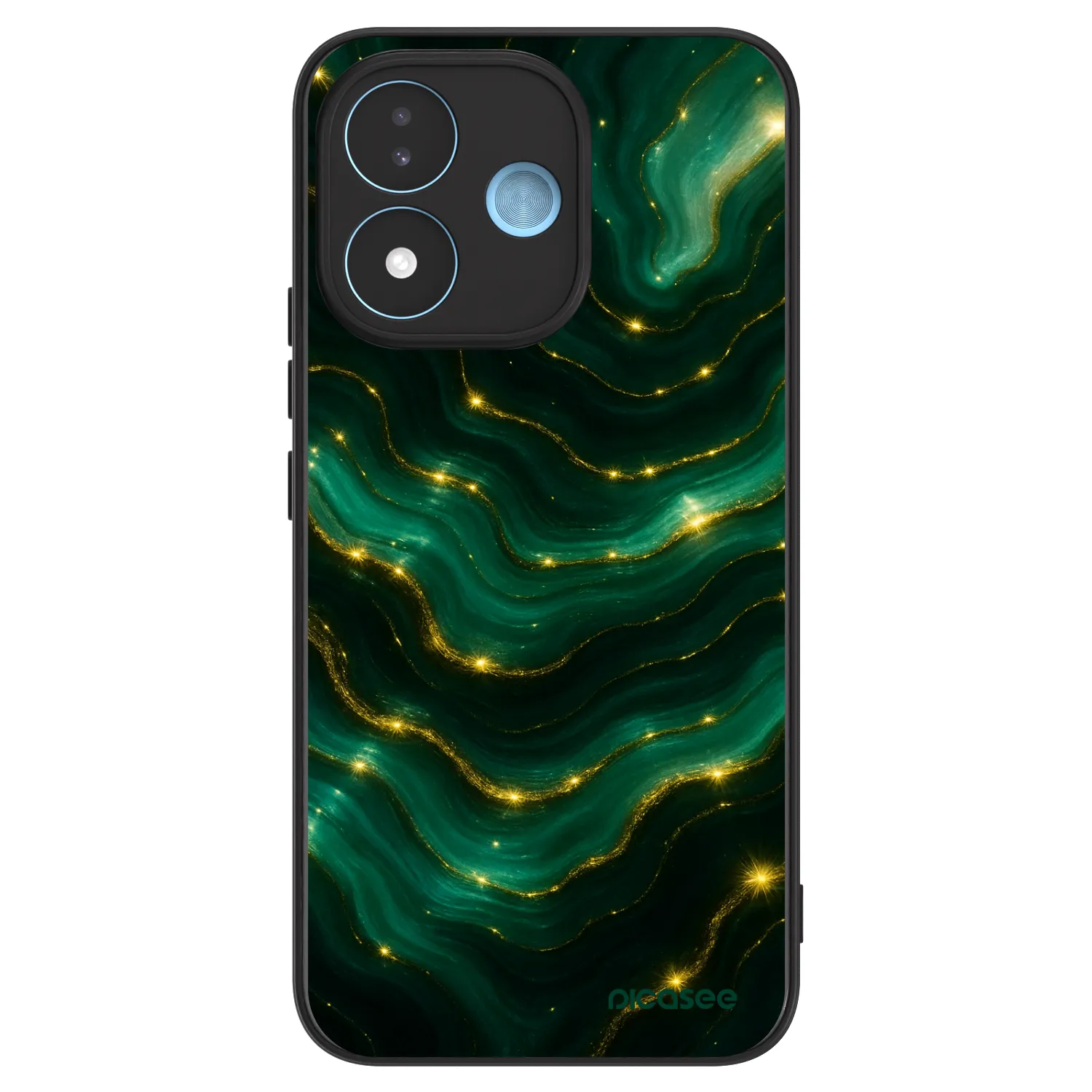 Picasee ULTIMATE CASE für Xiaomi Redmi Note 17 5G - Emerald