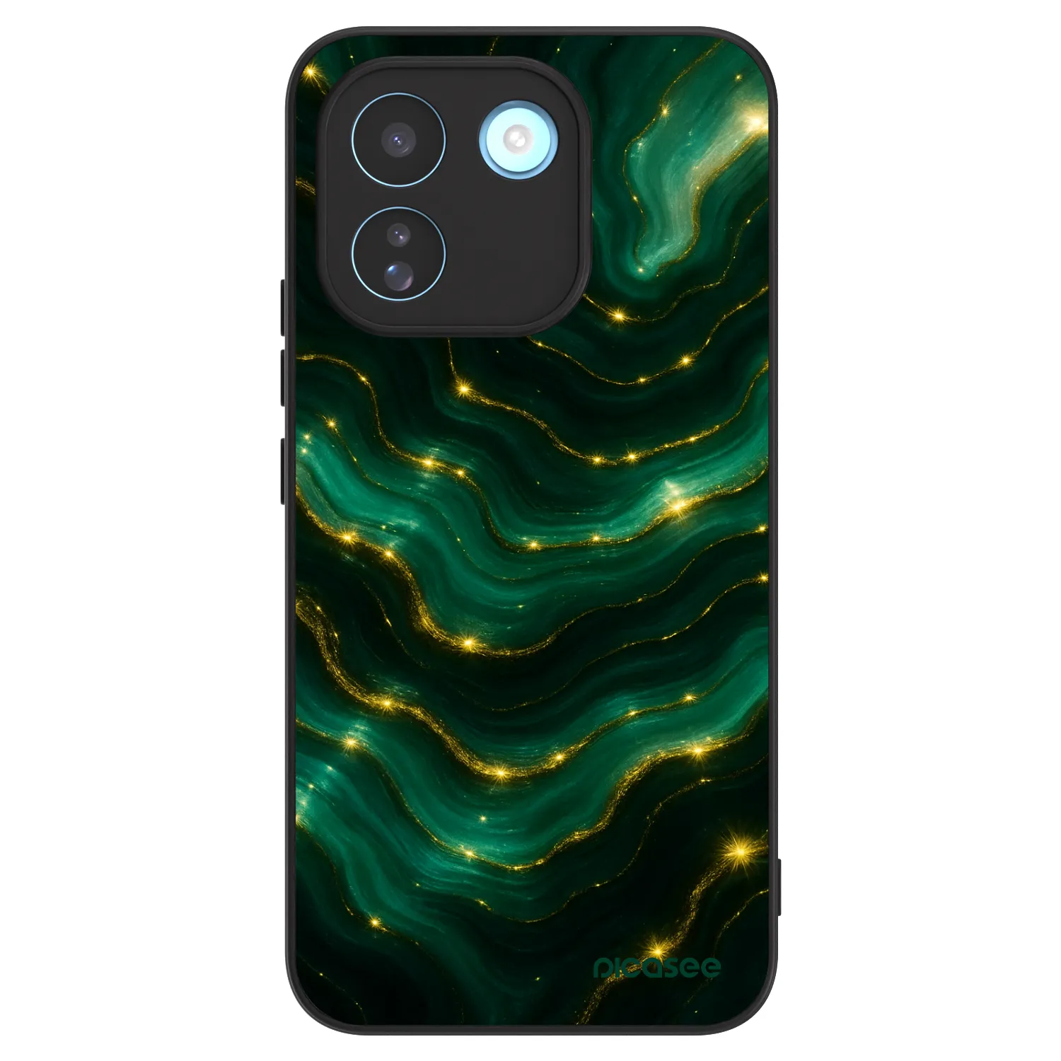 Picasee ULTIMATE CASE für Xiaomi Redmi Note 17 Pro MAX 5G - Emerald