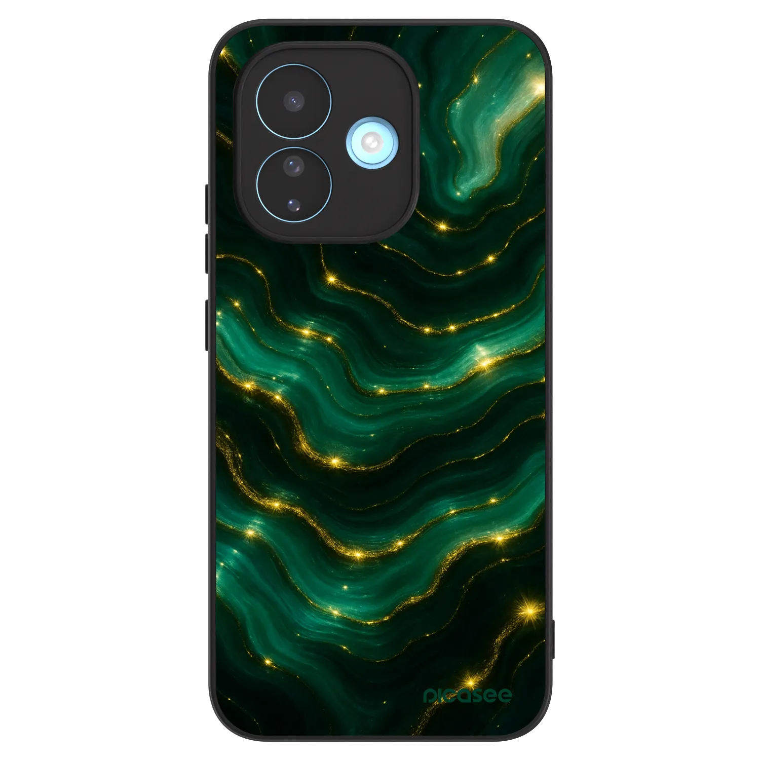 Picasee ULTIMATE CASE für Xiaomi Redmi Note 17 Pro 5G - Emerald