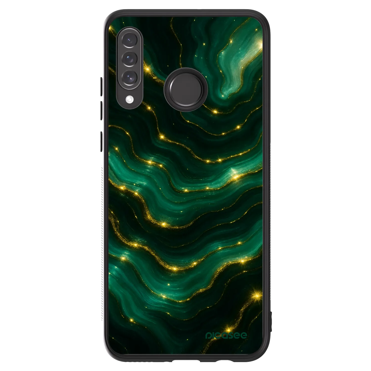 Picasee ULTIMATE CASE für Huawei P30 Lite - Emerald