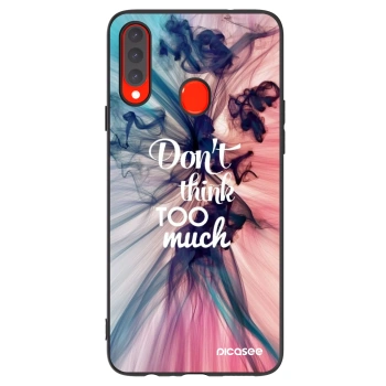 Hülle für Samsung Galaxy A20s - Don't think TOO much
