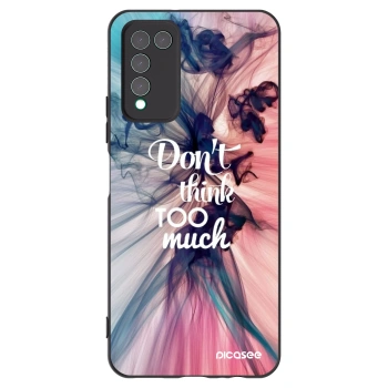 Hülle für Honor 10X Lite - Don't think TOO much