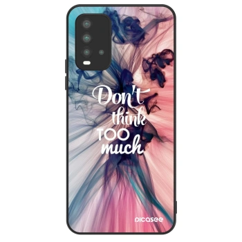 Hülle für Xiaomi Redmi 9T - Don't think TOO much