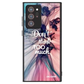 Hülle für Samsung Galaxy Note 20 Ultra - Don't think TOO much