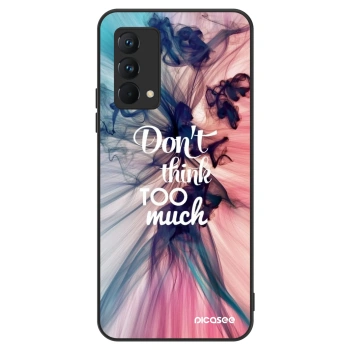 Hülle für Realme GT Master Edition 5G - Don't think TOO much