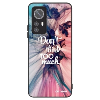 Hülle für Xiaomi 12 - Don't think TOO much