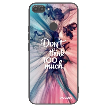 Hülle für Huawei P Smart - Don't think TOO much