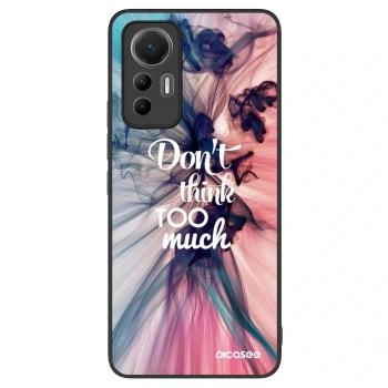 Hülle für Xiaomi 12 Lite - Don't think TOO much