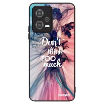 Hülle für Xiaomi Poco X5 - Don't think TOO much