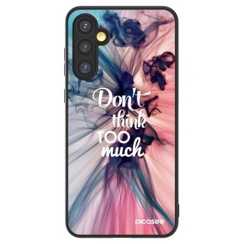 Picasee ULTIMATE CASE für Samsung Galaxy A34 5G A346B - Don't think TOO much