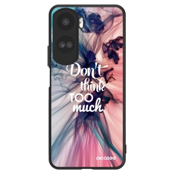 Hülle für Honor 90 Lite 5G - Don't think TOO much
