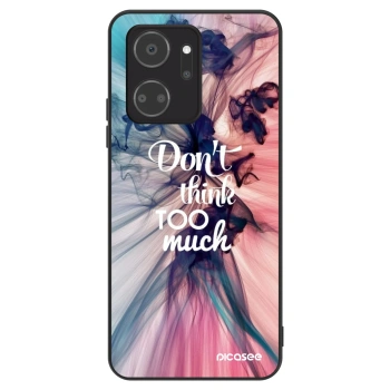 Hülle für Honor X7a - Don't think TOO much