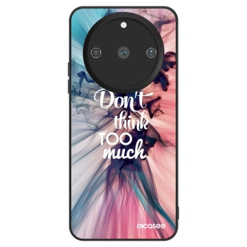 Hülle für Realme 11 Pro+ - Don't think TOO much