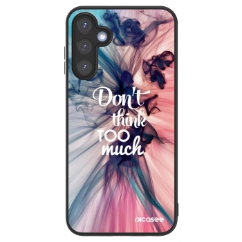 Picasee ULTIMATE CASE für Samsung Galaxy A15 A156B 5G - Don't think TOO much