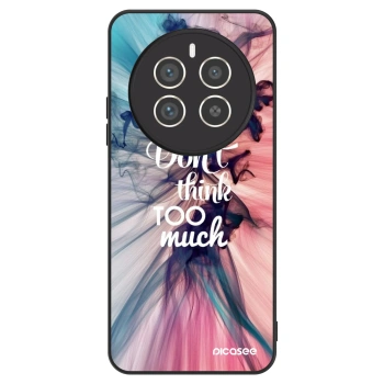Hülle für Realme 12 Pro 5G - Don't think TOO much