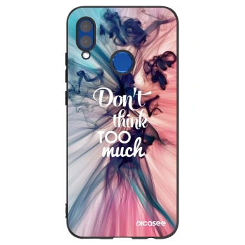 Hülle für Honor 10 Lite - Don't think TOO much