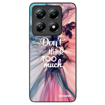 Picasee ULTIMATE CASE für Xiaomi 14T Pro - Don't think TOO much