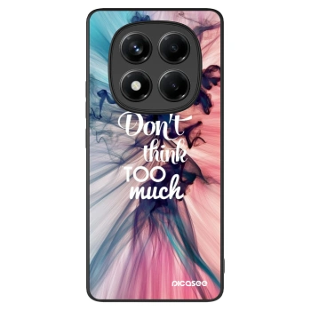 Picasee ULTIMATE CASE für Xiaomi Redmi Note 14 Pro+ 5G - Don't think TOO much